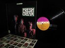 PLAYS CLEAN = 1966 ORIG   CREAM   Fresh CLAPTON   Psych Garage Blues BRUCE BAKER