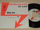 THE CLASH  ORIG GERMAN PROMO 7