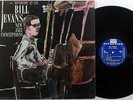 BILL EVANS New Jazz Conceptions RIVERSIDE LP dg MONO small label