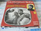 JOHNNY  HALLYDAY  Les chevaliers du ciel