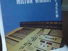 MILTON WRIGHT limited/numbered 1.000 Vinyl LP Spaced (2008)