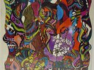 Rare Psych LP - Red Crayola - Parable Of Arable Land - Original - MONO - SEALED