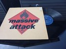 Massive Attack - Blue Lines Orig 1991 First Press Tricky Portishead