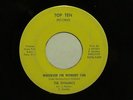 northern soul THE DYNAMICS Whenever I'm Without You TOP TEN hear soundclip