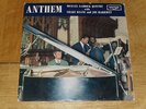 MICHAEL GARRICK ANTHEM JOE HARRIOTT SHAKE KEANE  Rare British Jazz EP Argo 1965