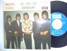 ROLLING STONES We Love You + 3 Orig. Frankreich Decca EP TOP ZUSTAND M-/M- 1967