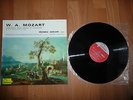 RARE LP MOZART VIOLIN CONCERTO POUR VIOLON MICHELE AUCLAIR COURAUD FONTANA MINT