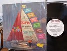 LP ELVIS PRESLEY GIRL HAPPY RCA WHITE LABEL PROMO IMPORT PERU LSP-3338