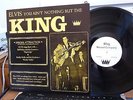 LP ELVIS PRESLEY YOU AIN'T NOTHING BUT THE KING KING RECORDS LPS2722 NEW ZEALAND