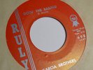 RARE 45 - GARCIA BROTHERS DOIN' THE BABALU - BUZZ Ruly Boogaloo Latin Listen