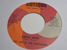 RARE 45 - RAY JAY & THE EASTSIDERS LOVE DOLL ROLY POLY LATIN SOUL FUNK Listen