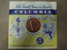 Rare 78 RPM shellac record original African Jazz South Africa Pressing