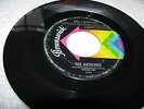 THE ARTISTICS - GIRL I NEED YOU / GLAD I MET YOU - BRUNSWICK