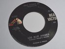 RARE 45 - LOS BLUE ANGELS DILO COMO ES Tell It Like it is Soul NEVILLE Listen