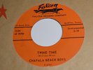RARE 45 - CHAPALA BEACH BOYS - TWINE TIME - Latin Funk Soul Listen