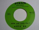 RARE 45 - EDDIE BO HOOK AND SLING PART1 & 2 FUNK BREAKS Scram Listen