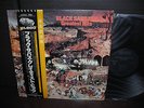 Black Sabbath Greatest Hits Japan TOUR ED LP OBI INSERT NM