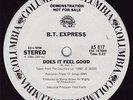 B.T. EXPRESS - DOES IT FEEL GOOD Rare 1980 Orig ?*Killer Boogie* NM (LISTEN)