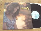 LILLY - SAME LP UK 1st Rare Xian Folk Female Vox Dovetail Evan Williams SUPERB