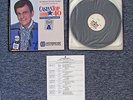 NOV. 1991 CASEY KASEM TOP 40 RADIO SHOW 5 LP SET MARIAH CAREY, METALLICA +