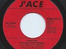 Psych Funk Sweet Soul 45 Gran Am 'Get High'/'Angel Of Love' J'Ace Hear