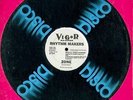RHYTHM MAKERS - ZONE / CAN YOU FEEL IT  Disco / Funk 12