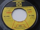The Kinks - Lola - UK Demo 45 - PYE 7N 17961 - VG+