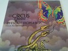 Circus 2000 An escape from a box lo originale anno 1972 italy prog
