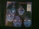 KISS CREATURES OF THE NIGHT PICTURE DISC POLYGRAM USA EXELLENT 12