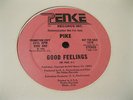 PIKE - GOOD FEELINGS / THINKING ABOUT YOU BABY.RARE DISCO BOOGIE SOUL.PENKE