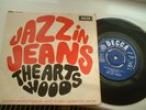  ORIGINAL THE ARTWOODS JAZZ IN JEANS EP 1st PRESS DECCA 1966