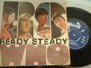  ORIGINAL READY STEADY WHO 1st PRESS REACTION 1966 VINYL EX+
