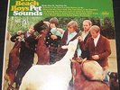 THE BEACH BOYS Pet Sounds lp Album Orig '66 US Capitol Mono T 2458 Brian Wilson