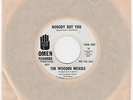 '66 W Coast NORTHERN WOODEN NICKELS Nobody But You OMEN 14 M- DJ HEAR NOW