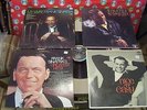 Frank Sinatra (Bakers Dozen) 13 +  6 Dean Martin Triple Treats + 4 Bonus Records