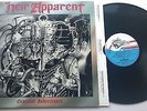 HEIR APPARENT graceful inheritance LP black dragon 1986 -