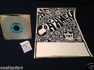 THE COACHMEN GRAPES OF WRATH, MINT 45 SEA ELL 106, 1968 Texas Garage Psych 7