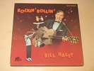 BILL HALEY - ROCKIN ROLLIN     5 LPs BOX BEAR FAMILY   ROCK´N´ROLL
