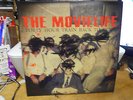 THE MOVIELIFE FORTY HOUR TRAIN BACK TO PENN USED LP RED VINYL W/LYRIC SLEEVE
