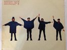 THE BEATLES HELP LP 1965 UK  PARLOPHONE PMC 1255 PRIMA STAMPA MONO EX-