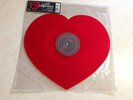 The Supremes Diana Ross - Baby Love, Stop in the Name of Love  - Red Heart Vinyl