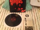 Swiz Self Titled LP Sammich Records RARE Minor Threat Dag Nasty Bad Brains Punk