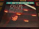 MARIA CALLAS-Mercury Living Presence STEREO-3LP SR3-9000 MEDEA-Cherubini/Serafin