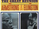 Louis Armstrong and Duke Ellington - The Great Reunion 200g Vinyl LP