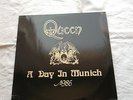 Queen A Day In Munich 1986 2 LP Live Album