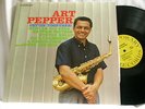 ART PEPPER Gettin' Together Wynton Kelly Paul Chambers Conte Candoli LP