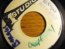 JUDAH ESKENDER TAFARI trying to conquer i STUDIO 1 blank reggae 7