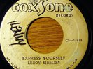 LEROY SIBBLES/HEPTONES express yourself/got to fight on COXSONE reggae 7