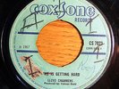 LLOYD CHARMERS/TONY GREGORY time is getting hard COXSONE uk reggae 7