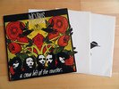 INCUBUS - a crow left of the murder ... DOPPEL LP Original 2004 * Counting Crows